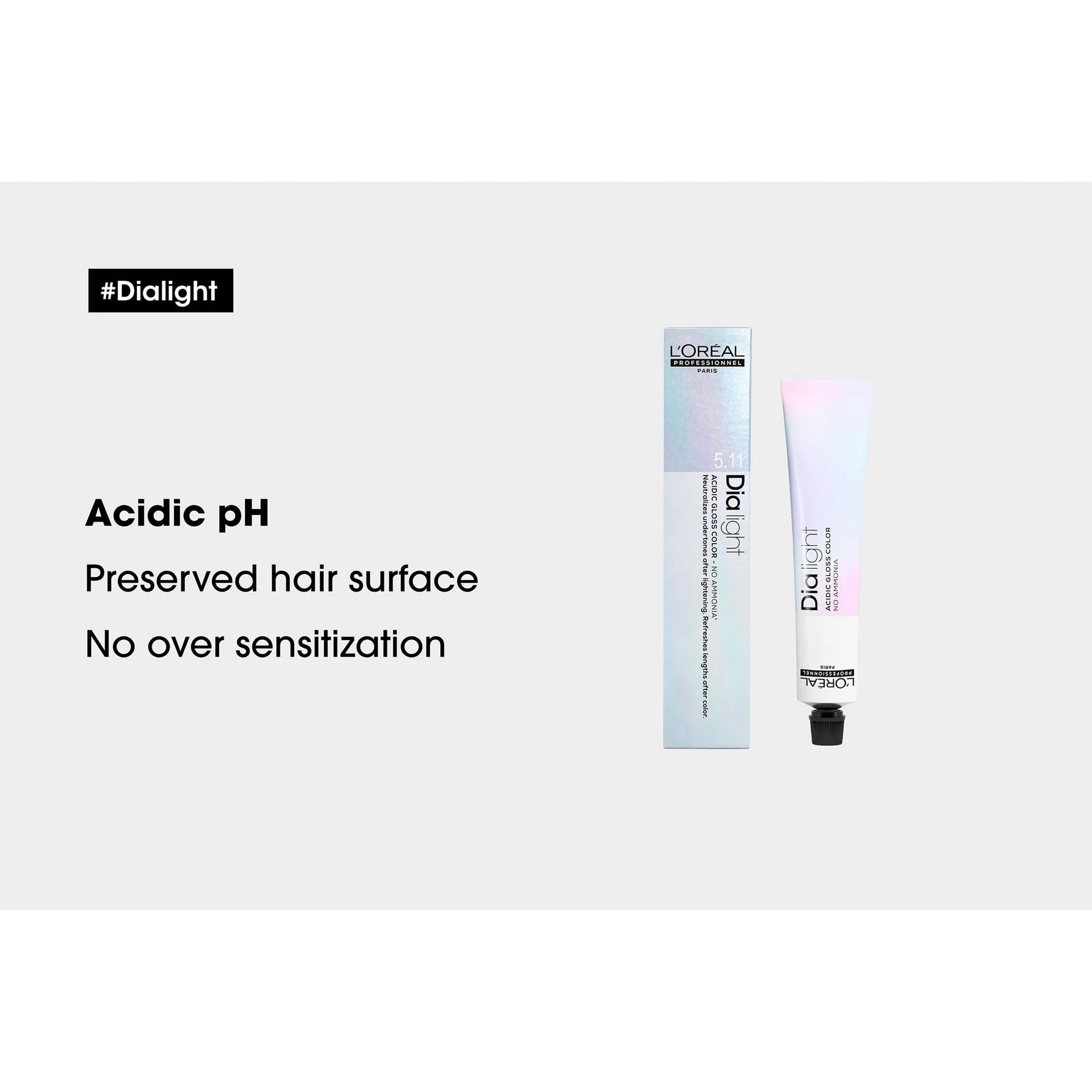L’Oréal Professional Dia Light 5.66 50mL