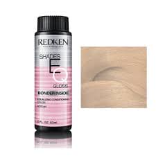 Redken® Shades EQ 010WG Honey Gold with bonder inside
