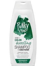 Punky 3-1 Shampoo Greengario 250ml