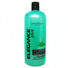 Elegance PLUS Miracle Shampoo Fresh Mint 1000ml