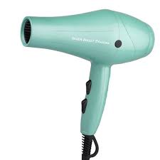 Silver Bullet Obsidian Hair Dryer Green