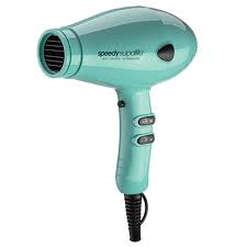 Speedy Supalite Hairdryer Green