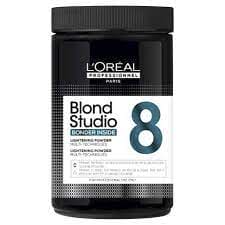 L'Oreal Professional Blond Studio  8 BONDER INSIDE Lightening Powder