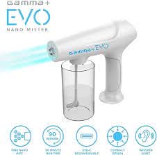 Gamma + EVO Nano Mister water Spray