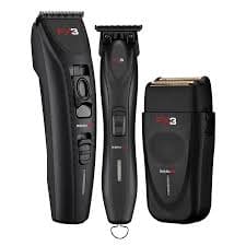 BaylissPRO FX3 Trimmer Black