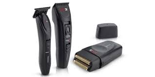BaylissPRO FX3 Clipper Black