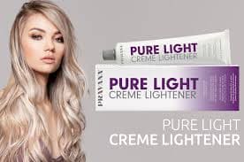 Pravana Pure Light Creme Lightener