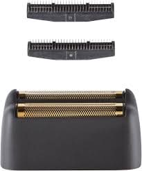 BaylissPRO FX3 Foil Shaver Black