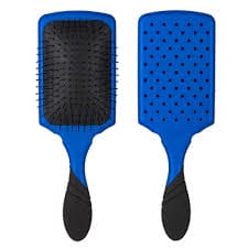 Wet Brush Pro Paddle Detangler Navy Blue