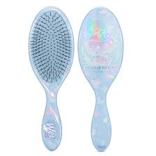 Hello Kitty Detangler 50 Year Celebration - Blue