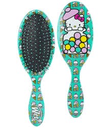 Hello Kitty Bubble Gum Blue Wet Brush