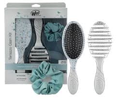Wet Brush Terrazzo Glam Kit