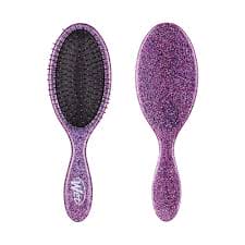 WET Brush Detangler - Awestruck Purple Shimmer