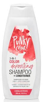 Punky 3-1 Shampoo Coralustro 250ml