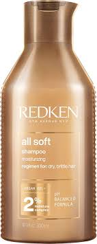 Redken® All Soft Shampoo 300ml