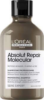 Loreal Absolut Repair Molecular Shampoo