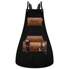 WAHL Barber Apron Canvas