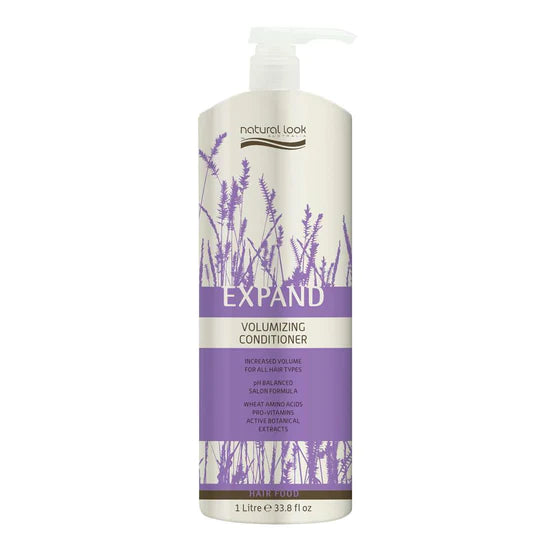 Natural Look Expand Volumising Conditioner 1L