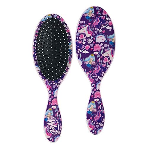 Wet Brush mermaids Happy Hair Detangler
