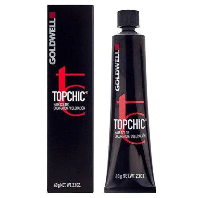 GOLDWELL TOPCHIC 8CA COOL  BLONDES 60ML