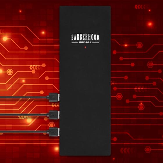 Gamma + Magnetic Matt Charging Port