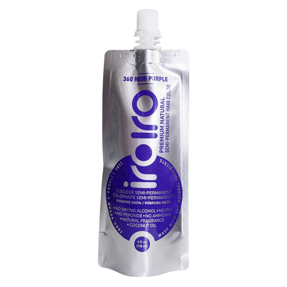 Iroiro 360 Neon Purple 118ml
