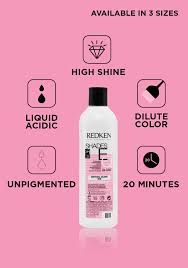 Redken SEQ Crystal Clear 500ml