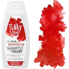 Punky 3-1 Shampoo Redilicious 250ml