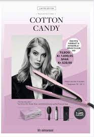HH Simonsen True Divinty MK@ Cotton Candy