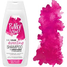 Punky 3-1-Shampoo Pinktabulous 250ml