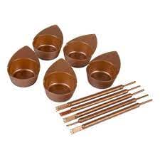 RefectoCil Appli Set Mini Rosegold