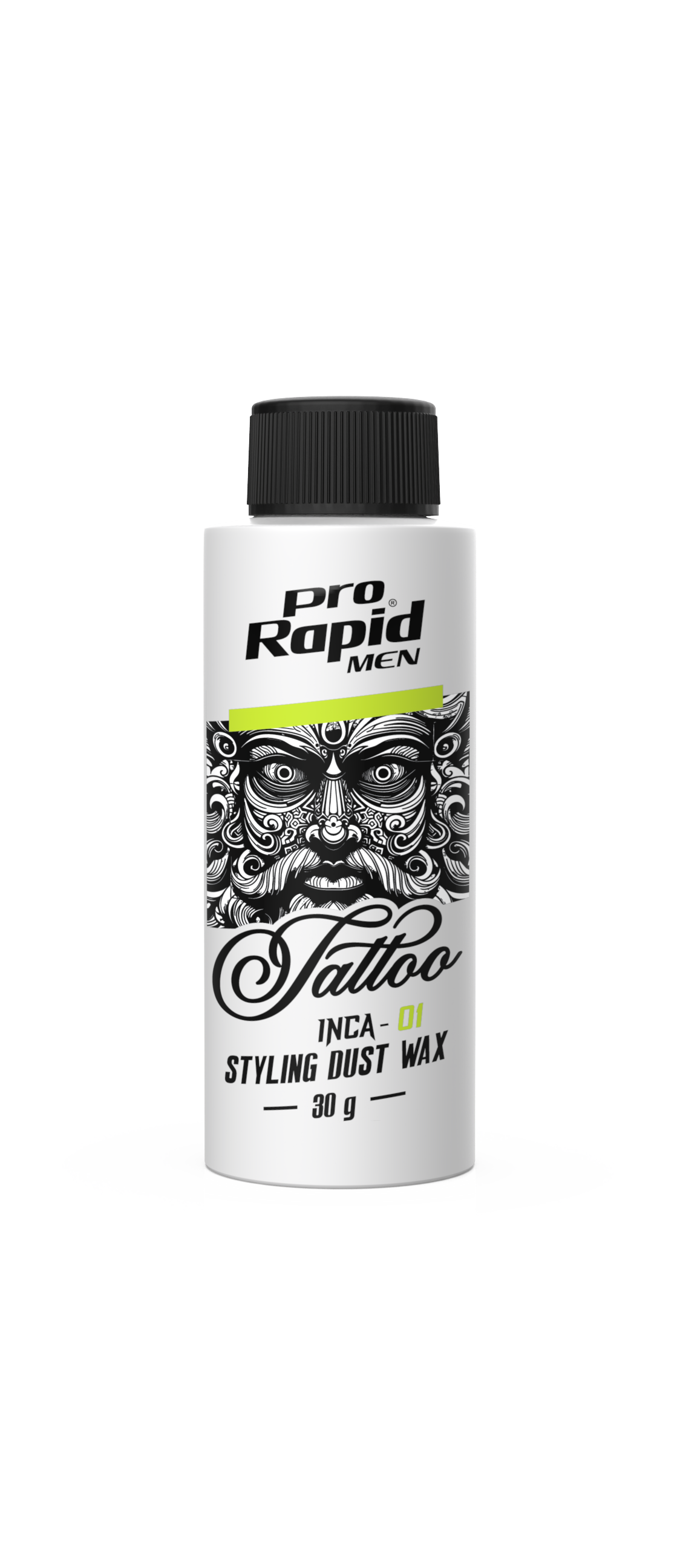 ProRapid 01 Green Styling Dust 30g