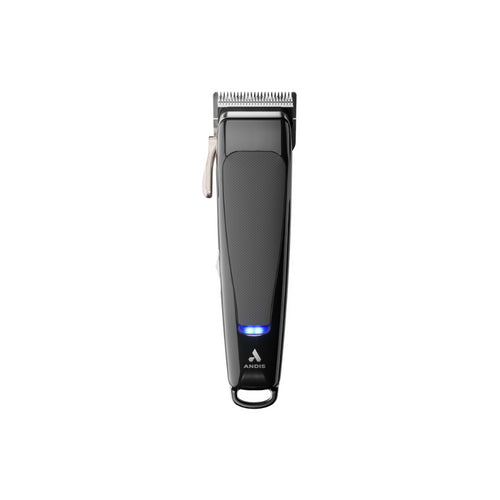 ANDIS REVITE Clipper Black AND FREE Hair Grippers 2 Pack