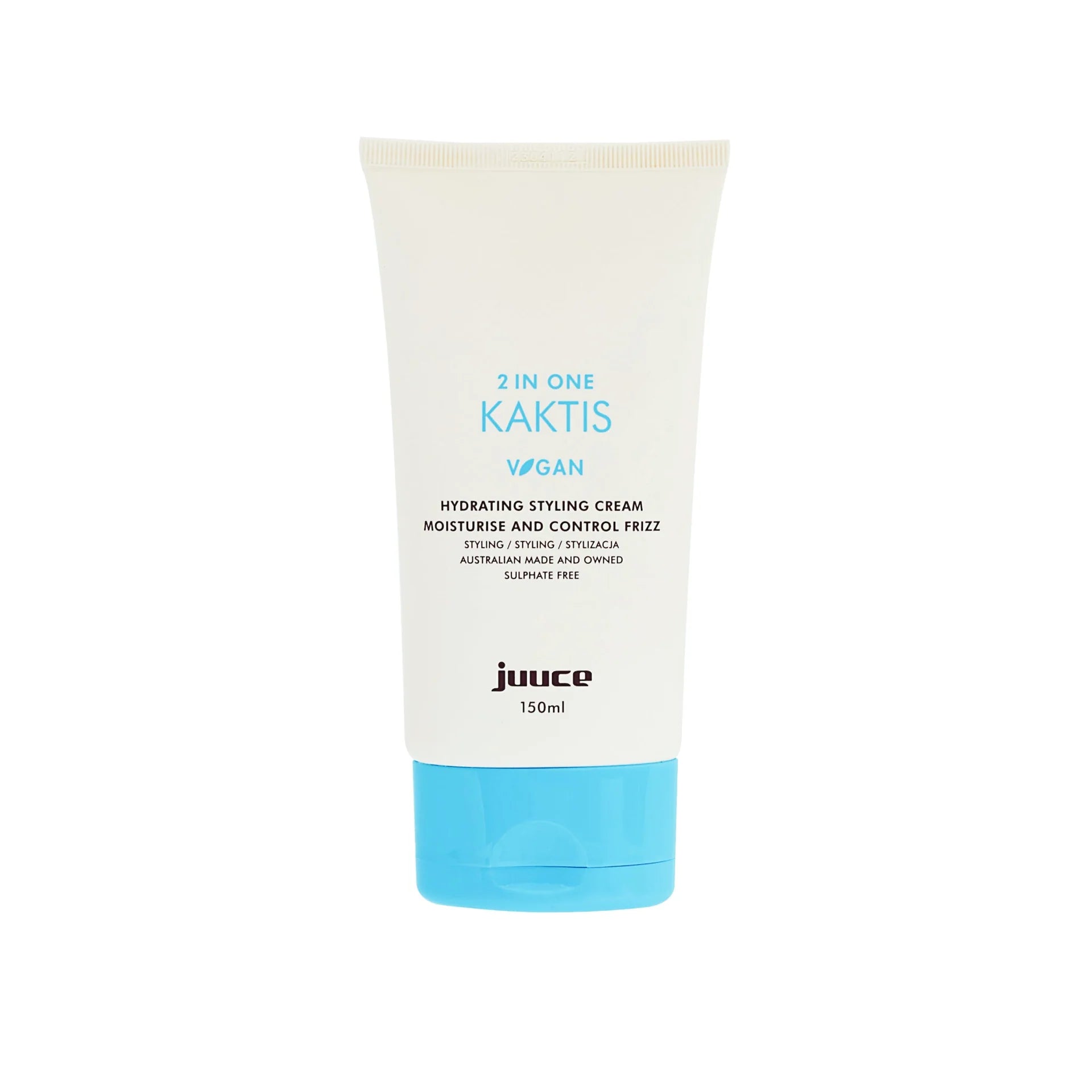 Juuce Kaktis Leave in Moisturising Styling Cream 150ml