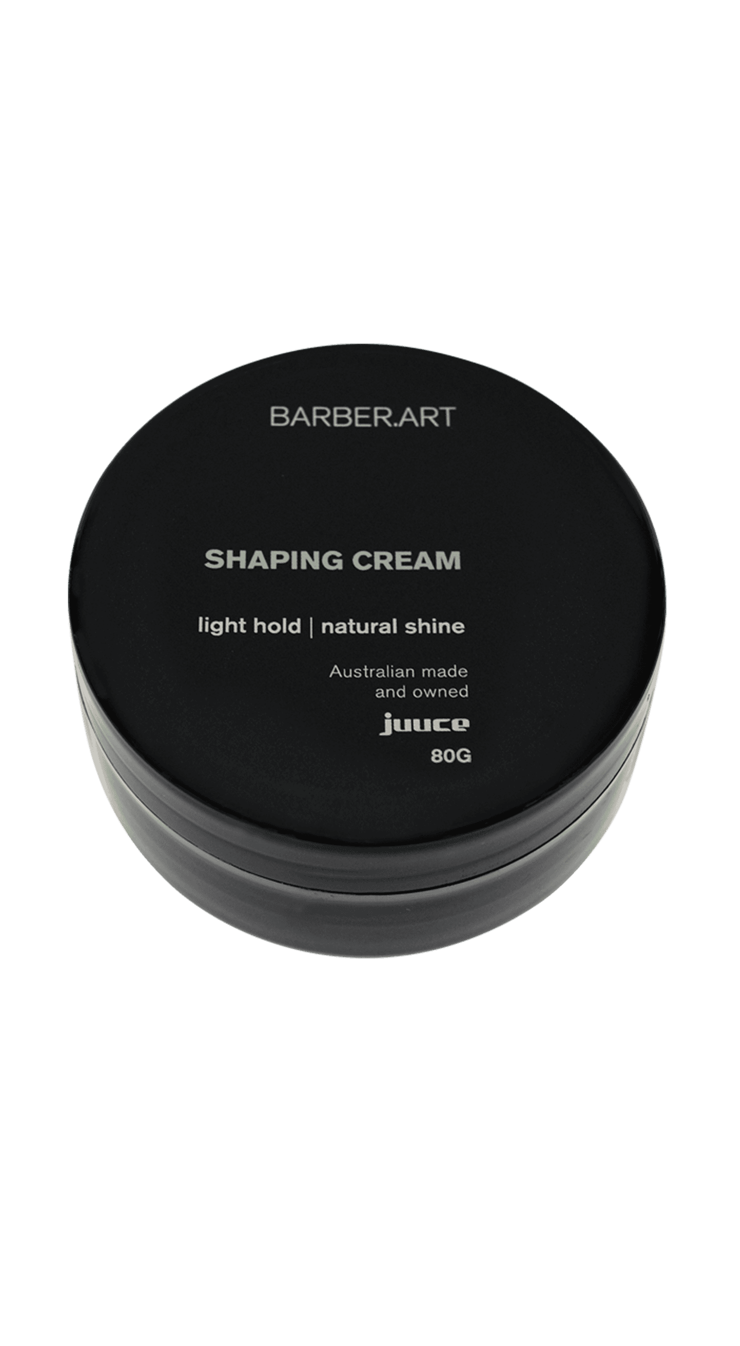 BARBERART SHAPING CREAM 80g
