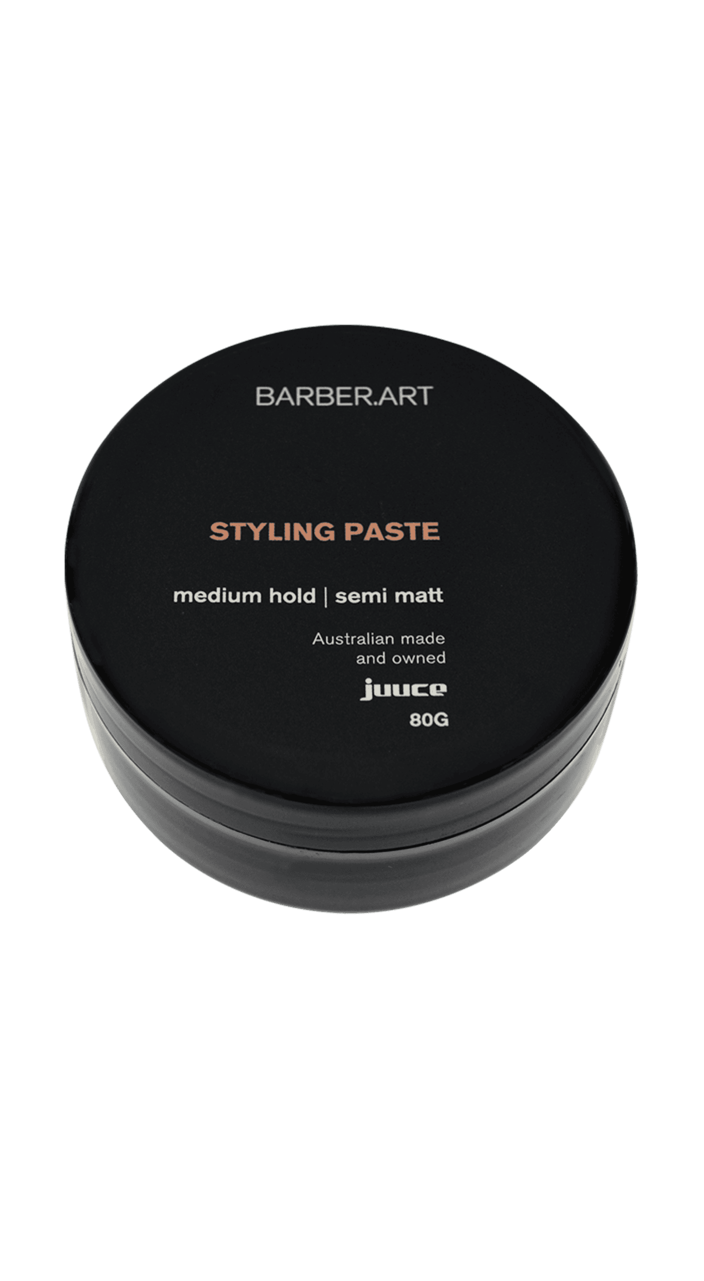BARBERART STYLING PASTE 80g