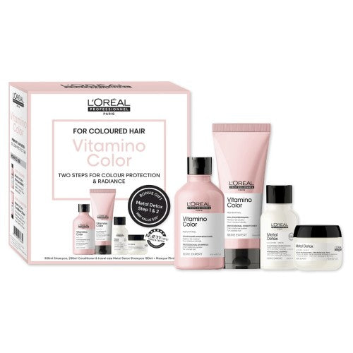 L'Oreal Professional Vitamino Color Pack Gift Set