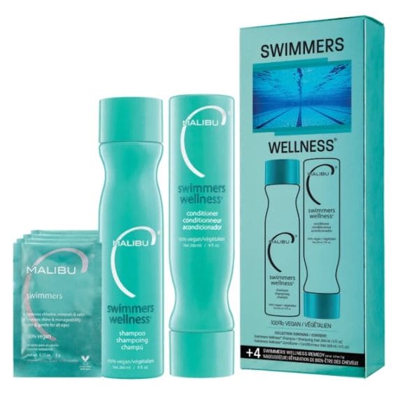 Malibu Swimmers Wellness Pack Shampoo/conditioner