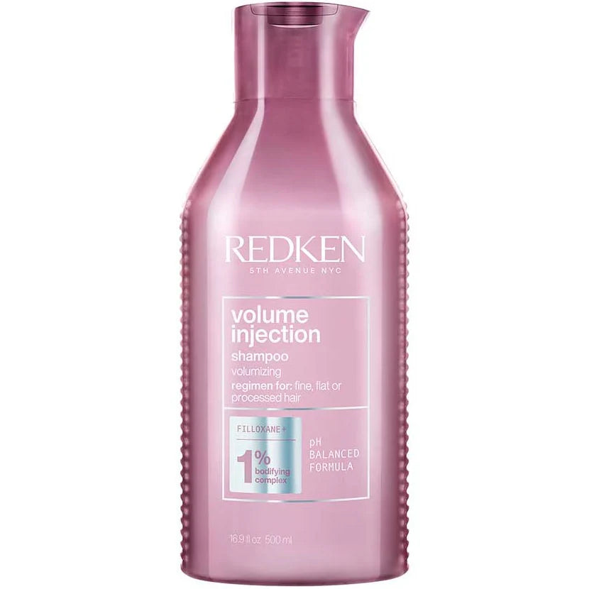 Redken Volume Injection Shampoo 500mL