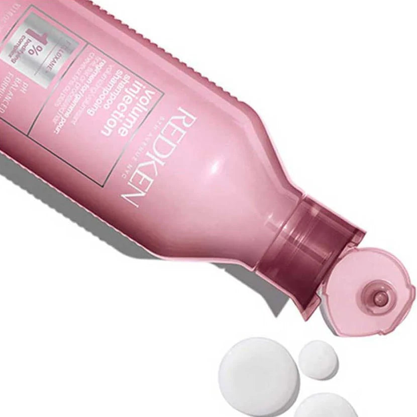 Redken Volume Injection Shampoo 500mL