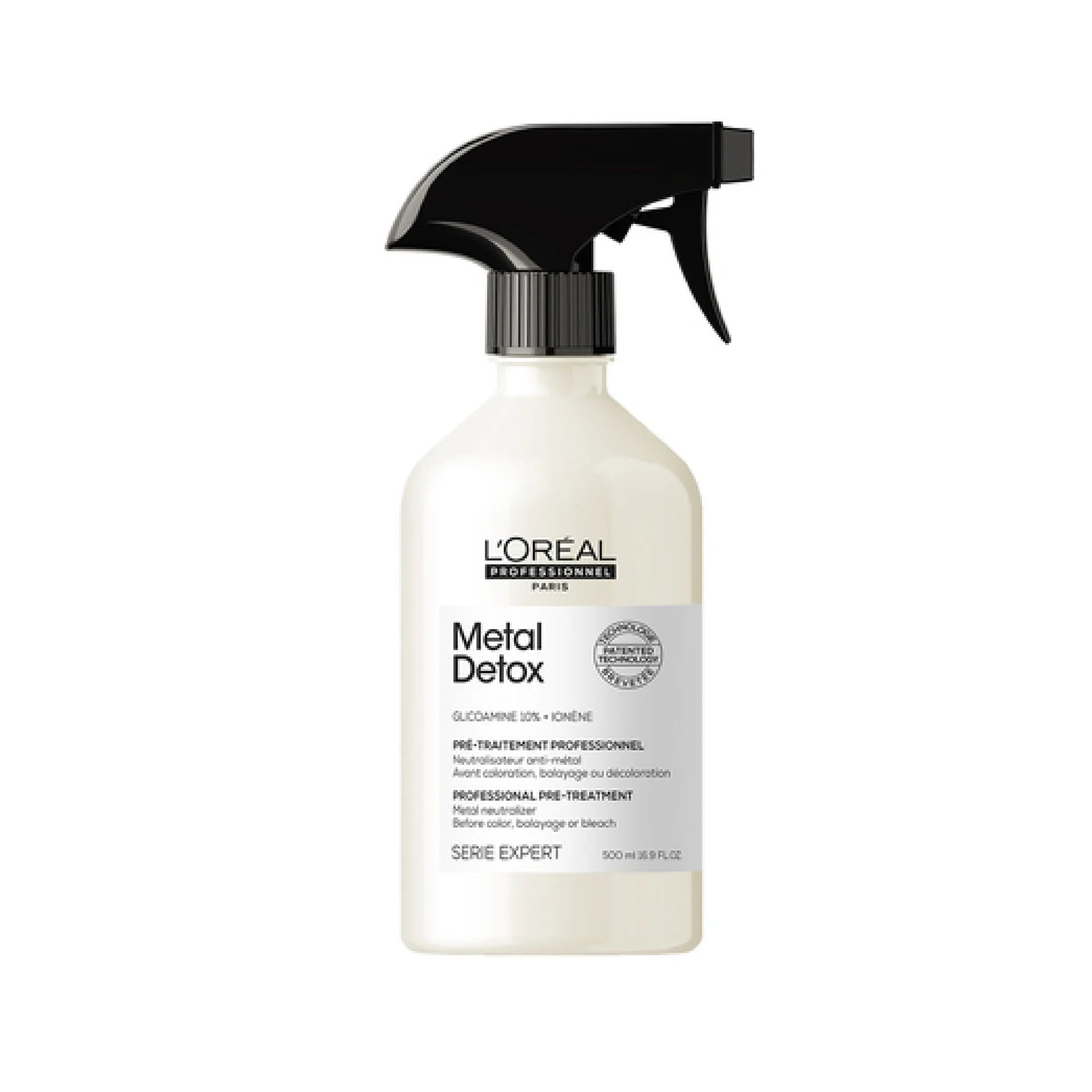 L'Oreal Serie Expert Metal Detox Pre-Treatment Spray 500ml