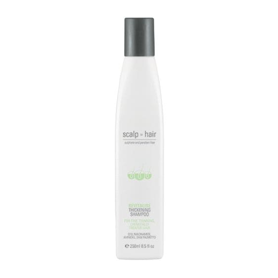 Nak Scalp To Hair Revitalise Shampoo 250ml