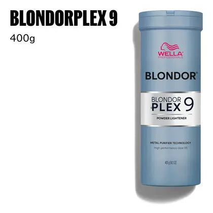 BlondorPlex 9 Powder Lightener 400g