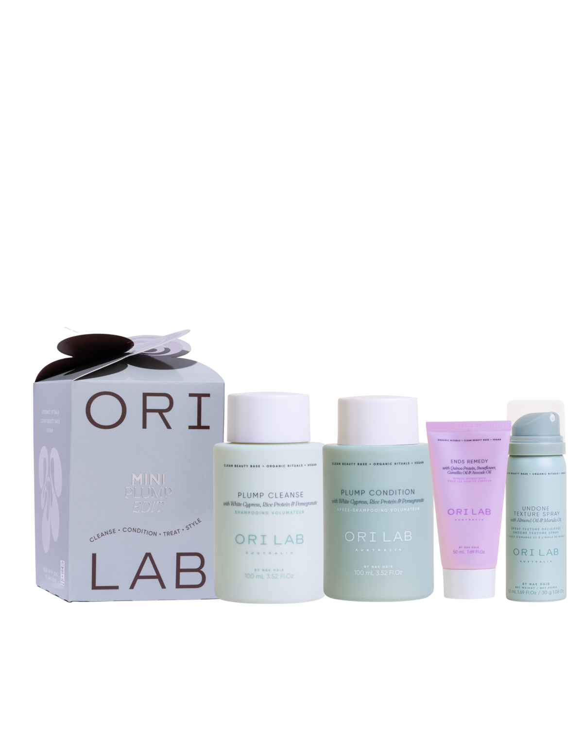 ORI Lab Holiday Plump Mini Quad