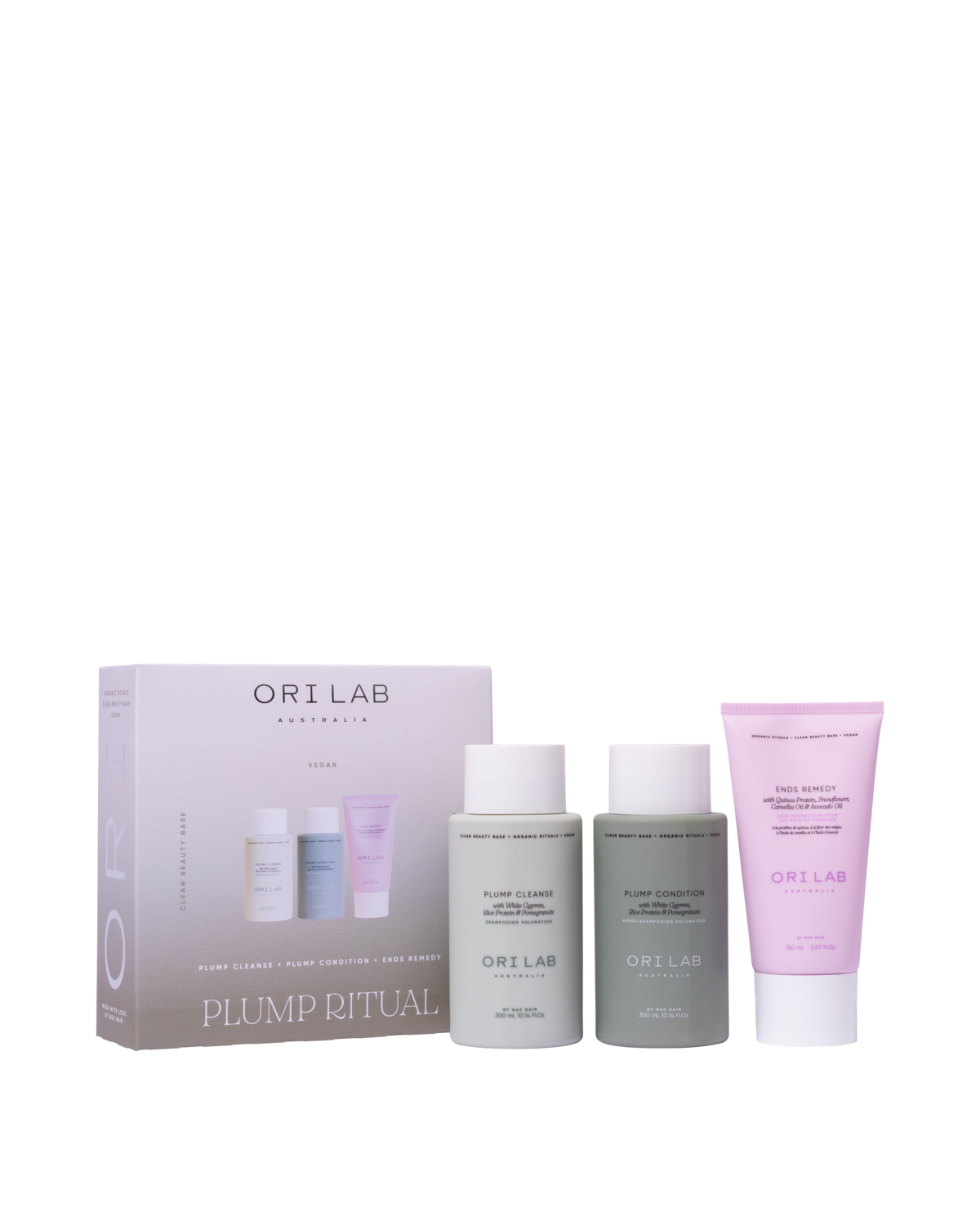 ORI Lab Holiday Plump Trio