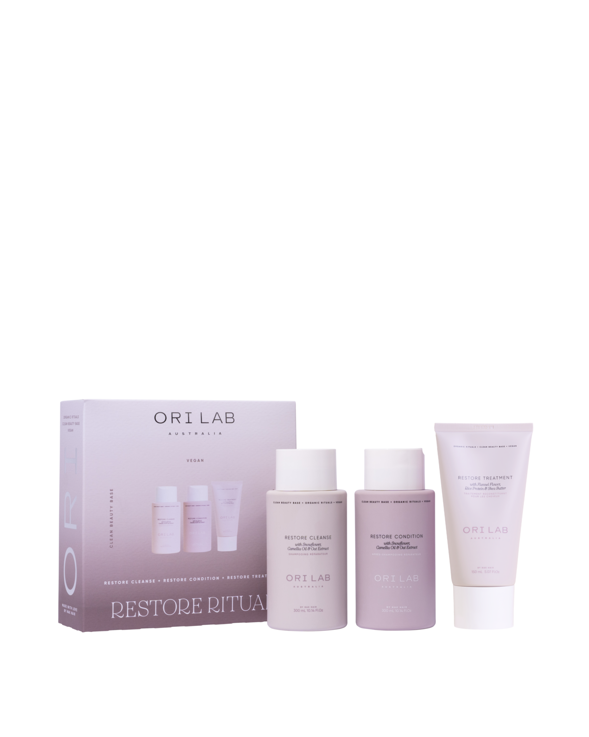 ORI Lab Holiday Restore Trio