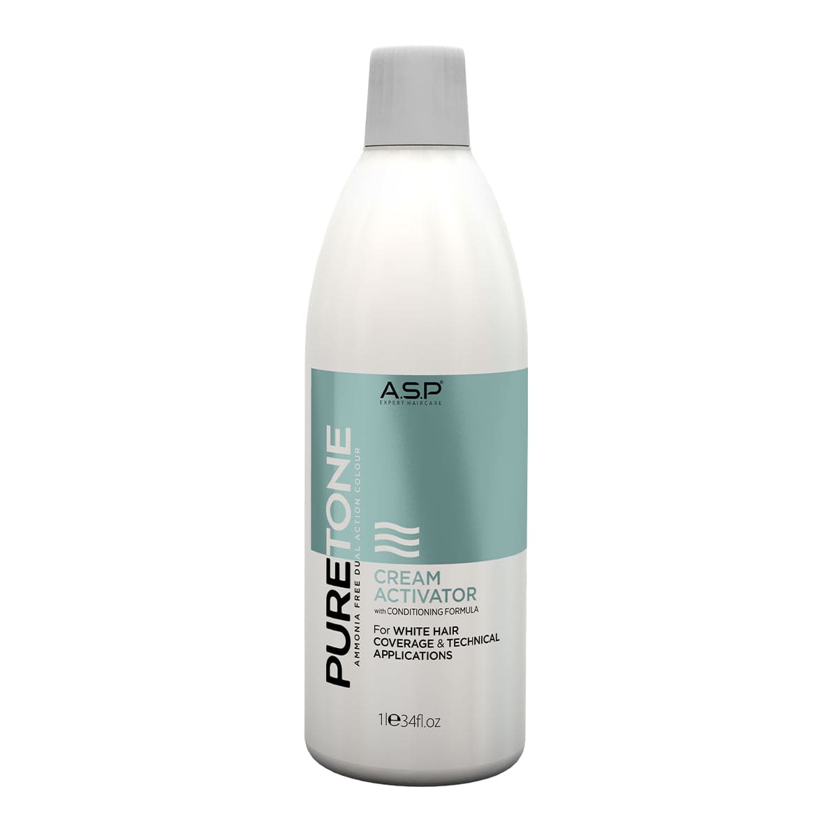 ASP Pure Tones Cream Activator 1000mL