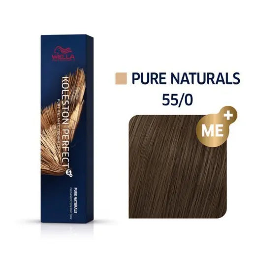 Koleston Perfect 55/0 Light Brown Intensive 60g