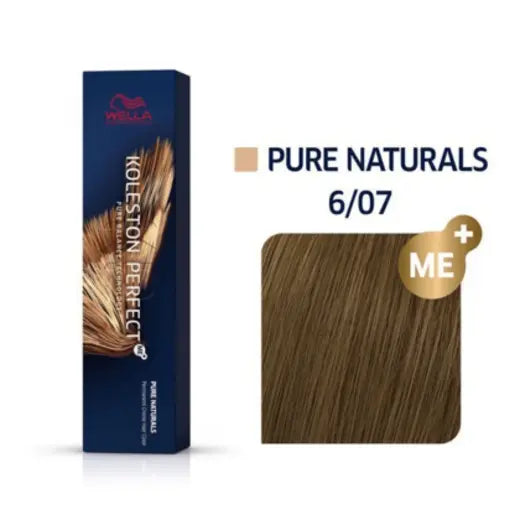 Koleston Perfect 6/07 Dark Blonde Natural Brown 60g