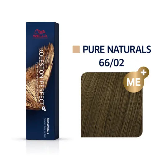 Koleston Perfect 66/02 Intensive Dark Blonde 60g